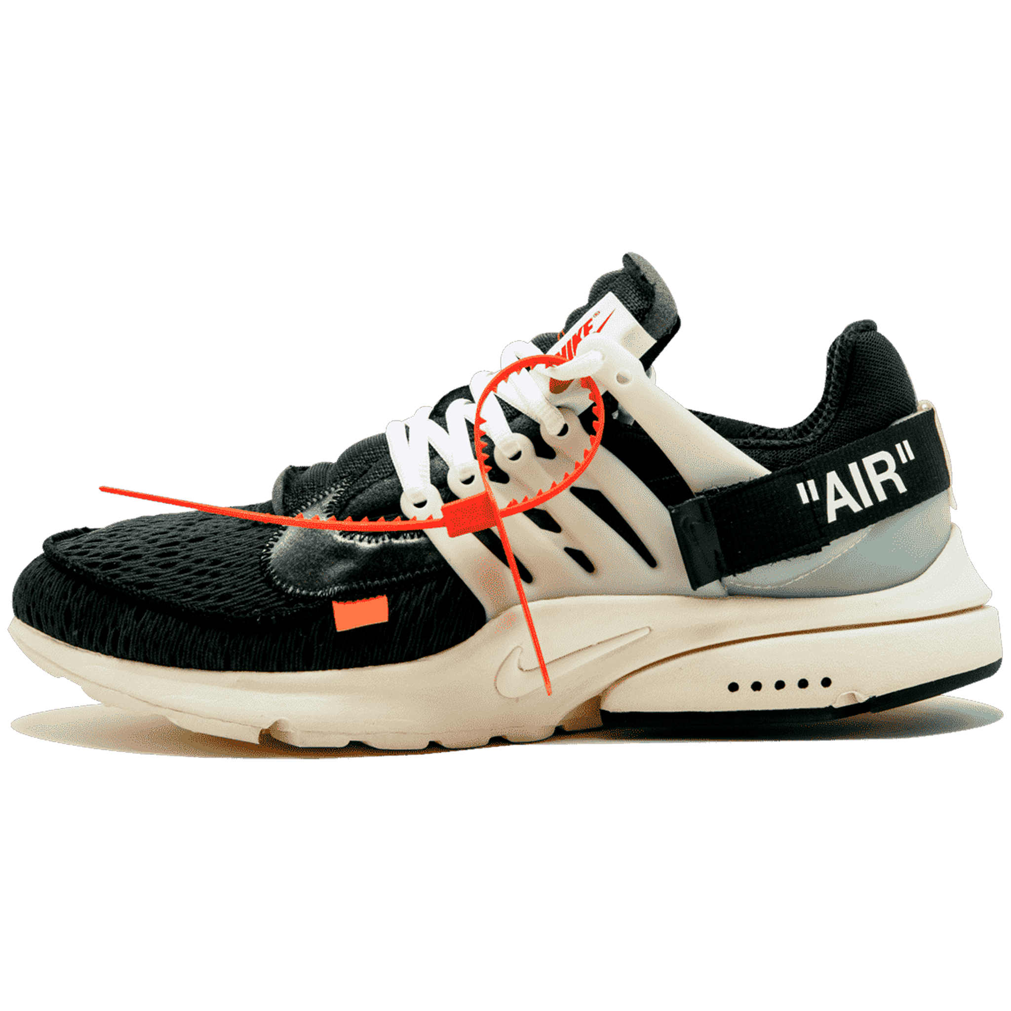 Off-White™ x Nike Air Presto “Black”